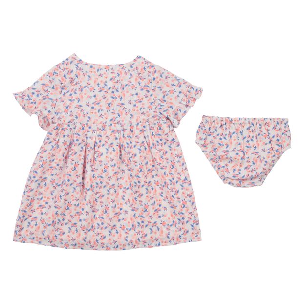 Robe + Bloomer Perroquets-product