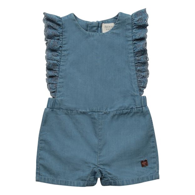 Combishort Denim Léger-product