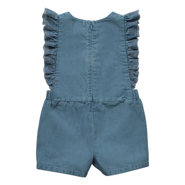Combishort Denim Léger-product