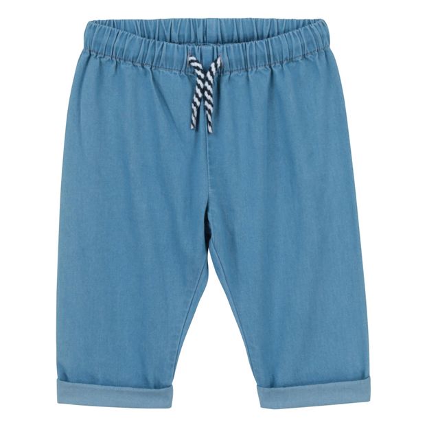Pantalon Denim Léger-product