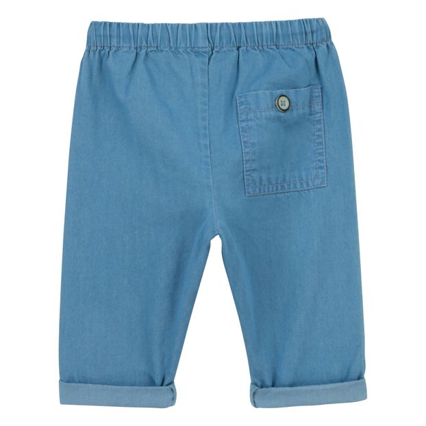 Pantalon Denim Léger-product