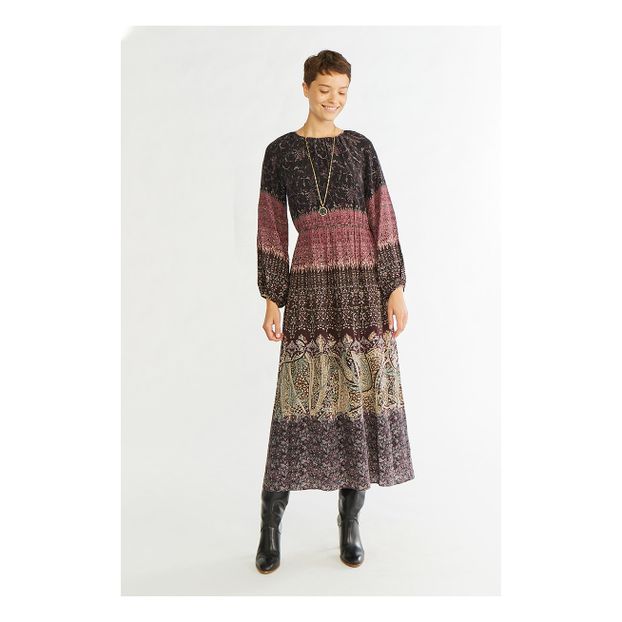 Robe Pacios Soie-product
