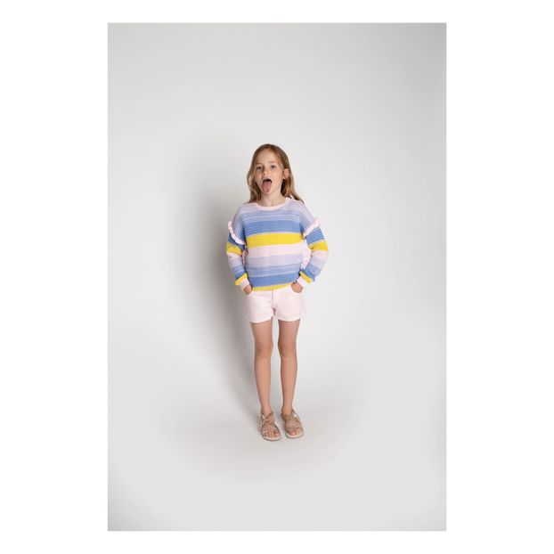 Pull Rayé-product