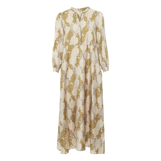 Vestido Alba Twill de Seda-product