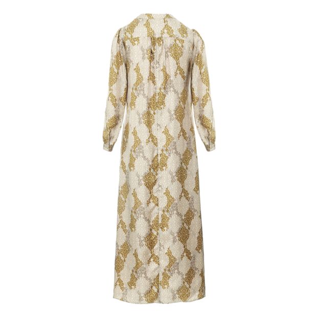 Vestido Alba Twill de Seda-product