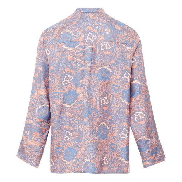 Blusa Alia Twill de Seda-product