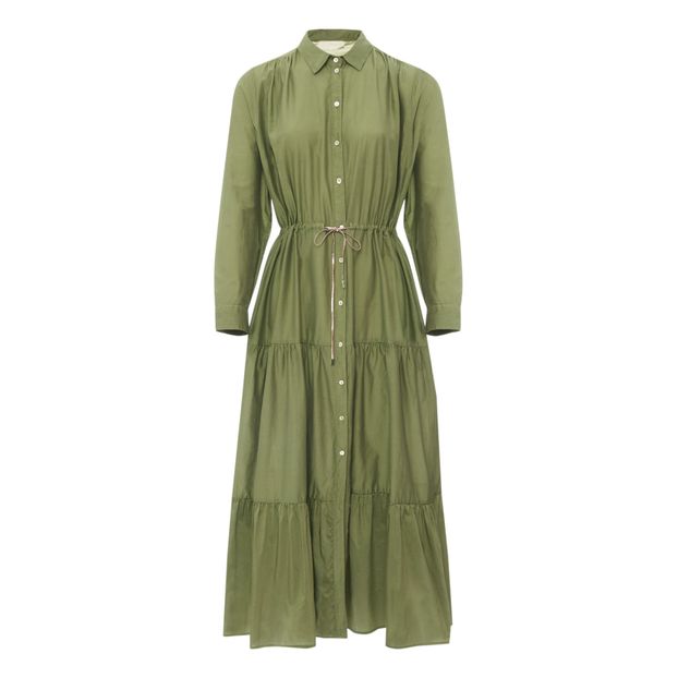 Vestido Camisa Sicilia algodón y seda-product