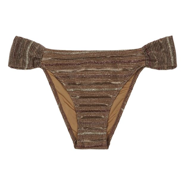 Bas de Maillot Sabaudia Rayé Métallisé-product