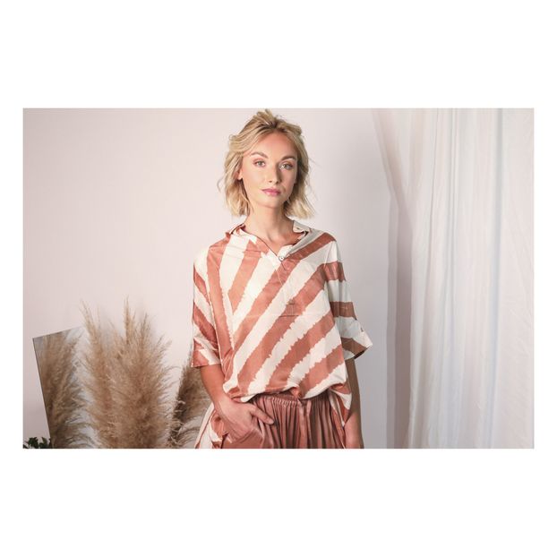 Camicetta Sabine in seta-product