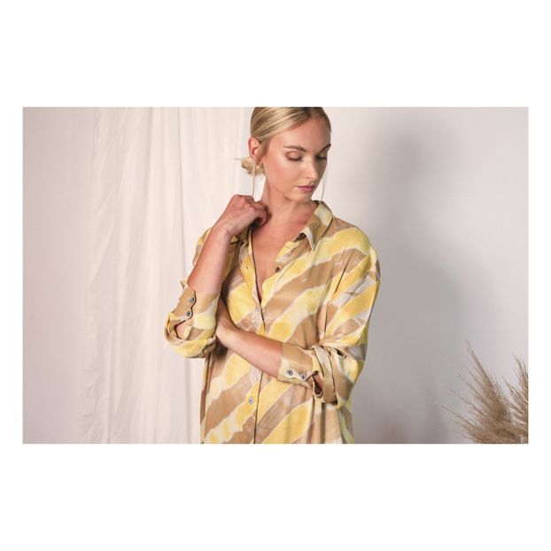 Abito Camicia Katrien Crèpe-product