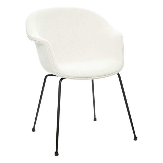 Chaise Bat, piètement noir - GamFratesi-product