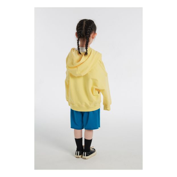 Zipped Hoodie Jacket -product