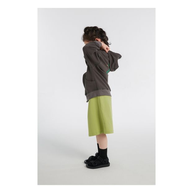 Giacca con cappuccio con zip-product