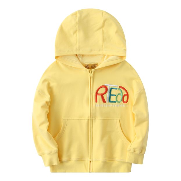 Zipped Hoodie Jacket -product