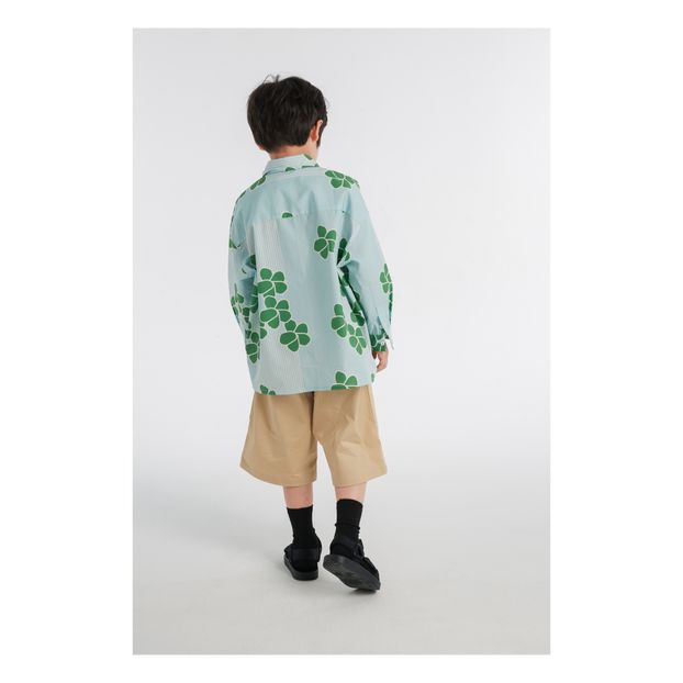 Chemise Oversize à Motifs-product