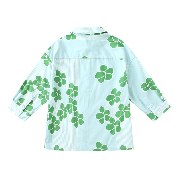 Chemise Oversize à Motifs-product