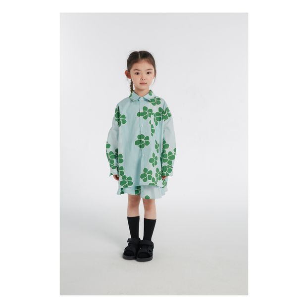 Chemise Oversize à Motifs-product