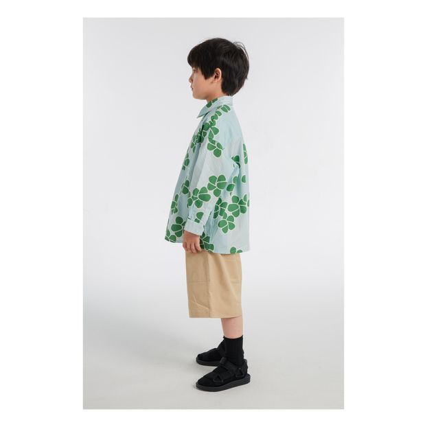 Chemise Oversize à Motifs-product
