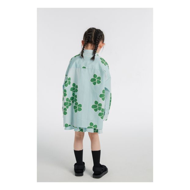 Chemise Oversize à Motifs-product