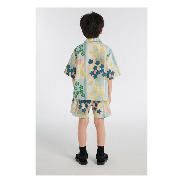 Chemise Imprimée Fleurs-product