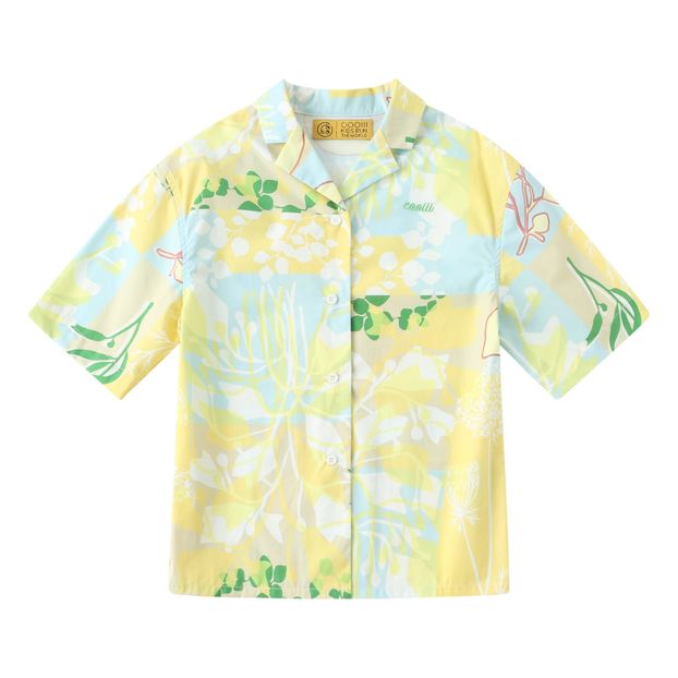 Chemise Imprimée Fleurs-product