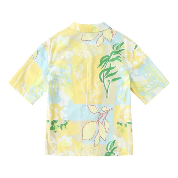 Chemise Imprimée Fleurs-product