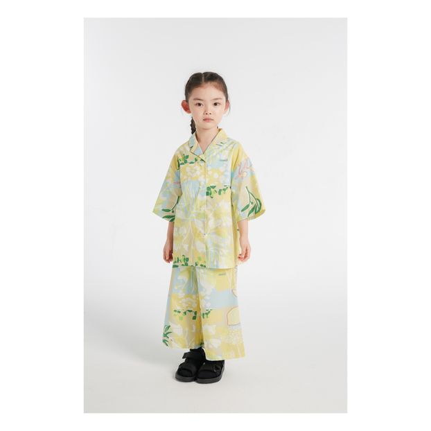 Chemise Imprimée Fleurs-product
