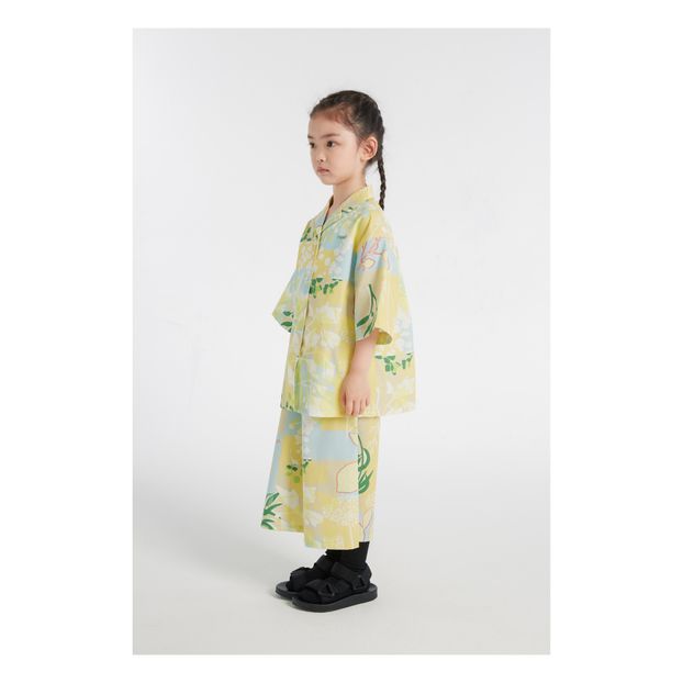 Chemise Imprimée Fleurs-product