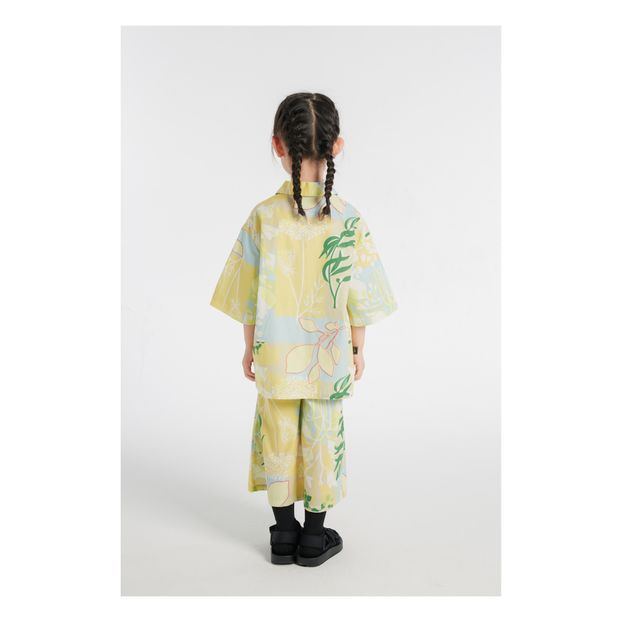 Chemise Imprimée Fleurs-product