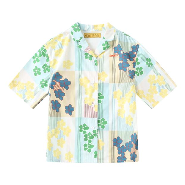 Chemise Imprimée Fleurs-product