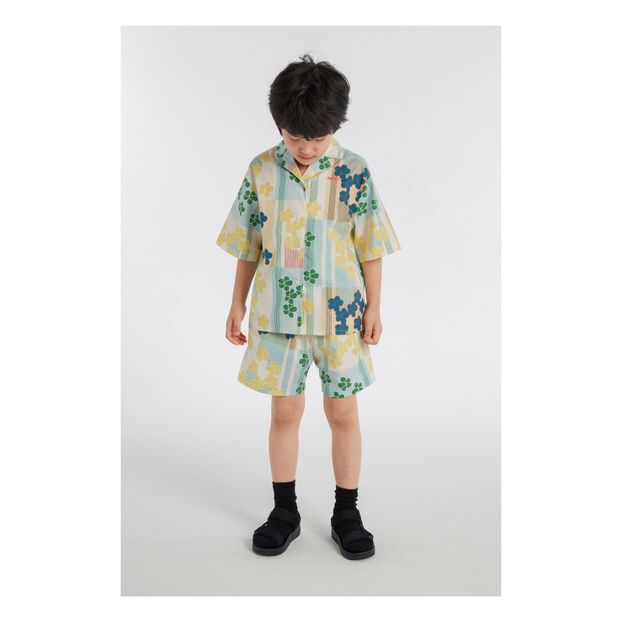 Chemise Imprimée Fleurs-product