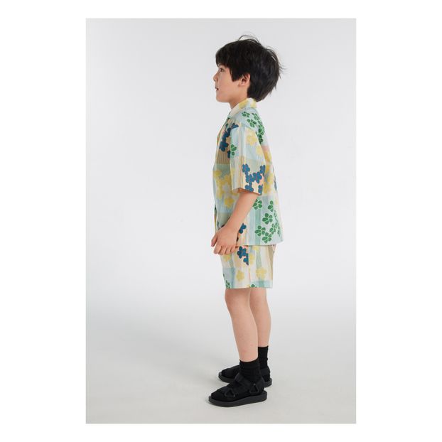 Chemise Imprimée Fleurs-product