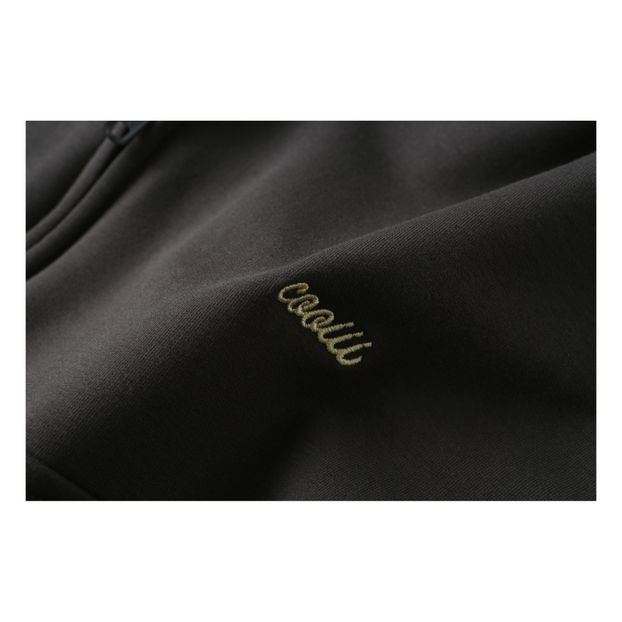 Giacca con cappuccio con zip-product