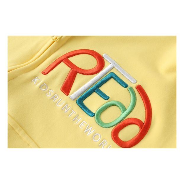 Zipped Hoodie Jacket -product