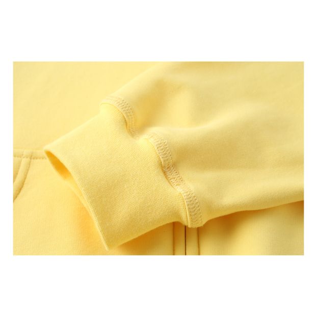 Zipped Hoodie Jacket -product