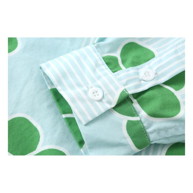 Chemise Oversize à Motifs-product