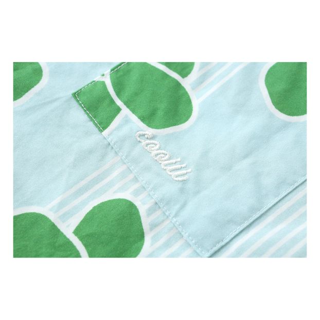 Chemise Oversize à Motifs-product