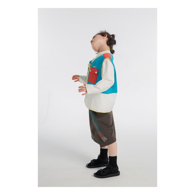 Chaqueta Cargo Contrast-Color-product