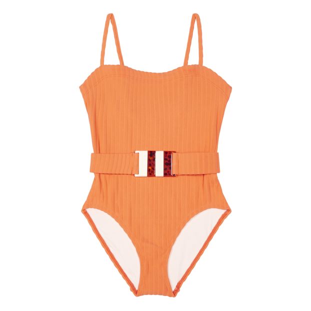 Maillot Une Pièce Ceinturé Gemma-product