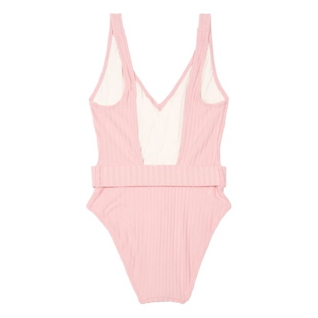 Maillot Une Pièce Ceinturé Michelle-product