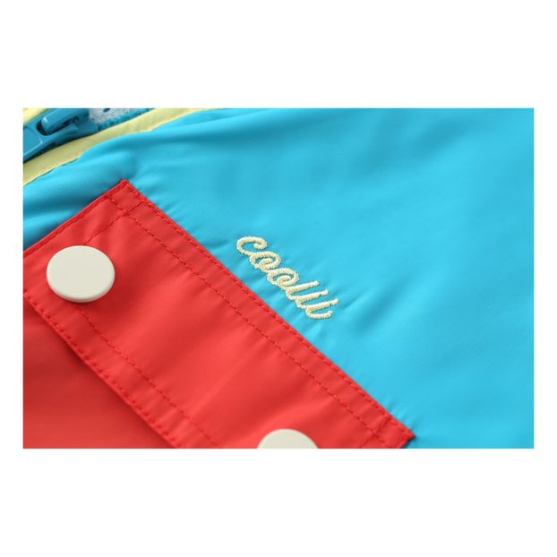 Chaqueta Cargo Contrast-Color-product