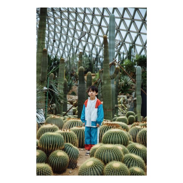 Memory-Fabric Jacket -product