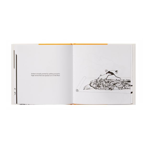 Livre Jackson Pollock - Fausto Gilberti - EN-product