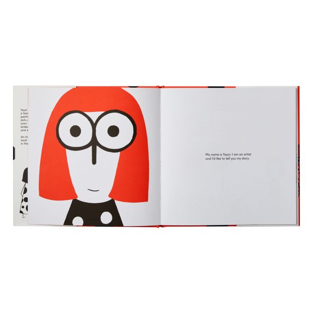 Livre Yayoi Kusama - Fausto Gilberti - EN-product