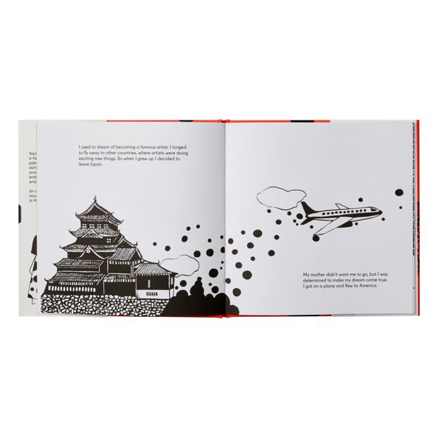 Livre Yayoi Kusama - Fausto Gilberti - EN-product