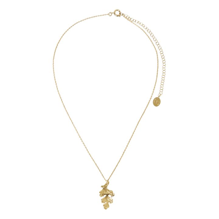 Windsor Small Necklace | Gold- Product image n°2