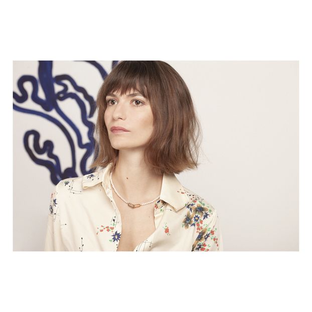 Collier Maxi Wallis-product