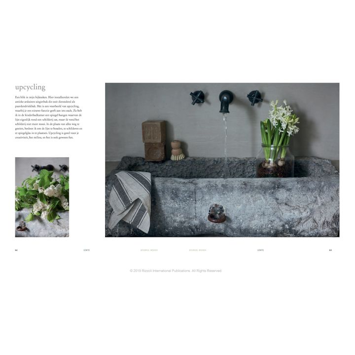 Living with nature decorating with rhythms of the seasons- Produktbild Nr. 3