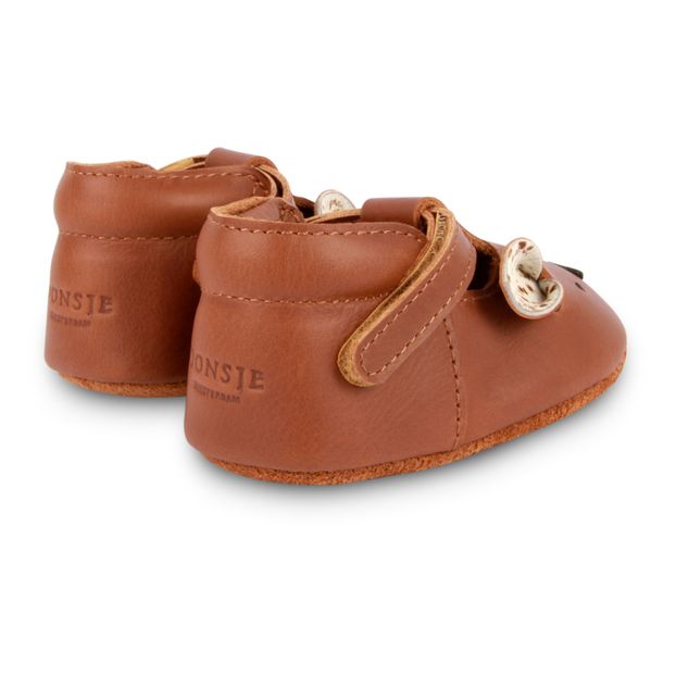 Chaussons Spark Exclusive Cuir-product