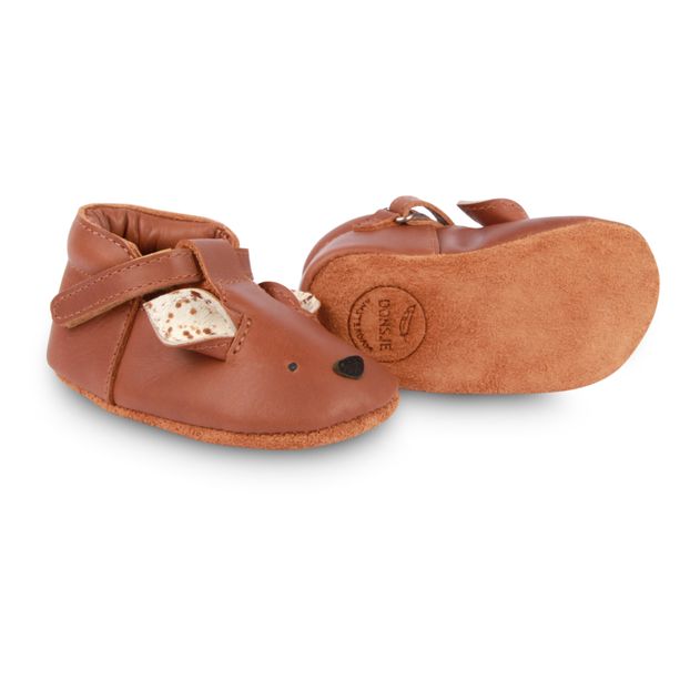 Chaussons Spark Exclusive Cuir-product
